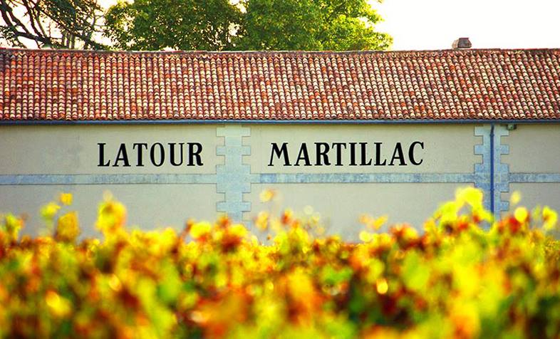 Chateau Latour-Martillac